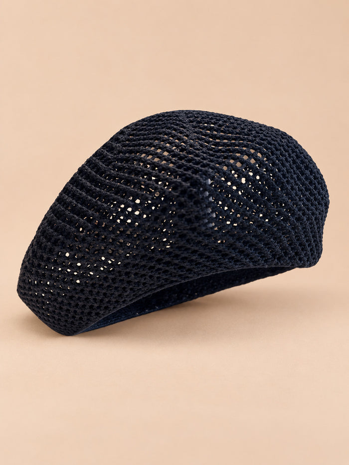 Maille de polyester ajourée