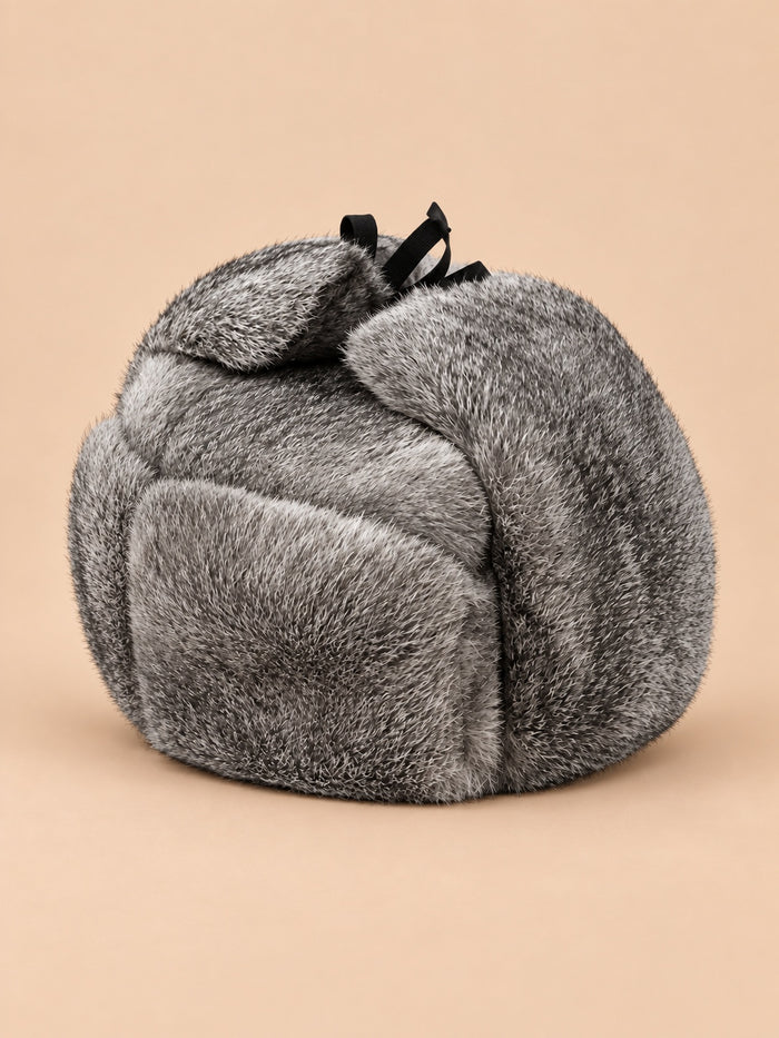 Fourrure de lapin annoncée