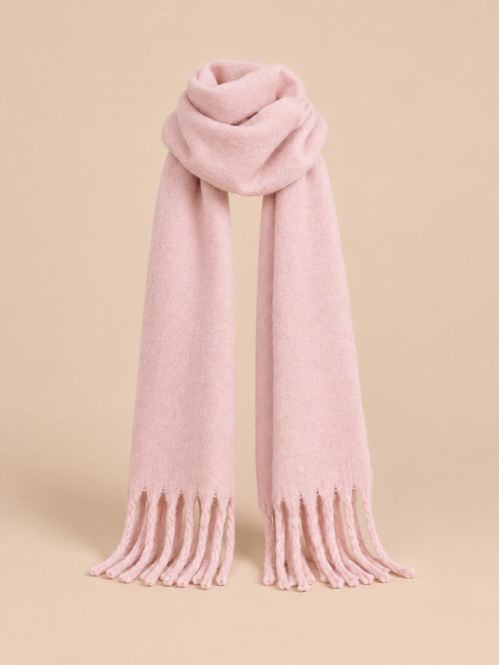 Polyester doux et chaud