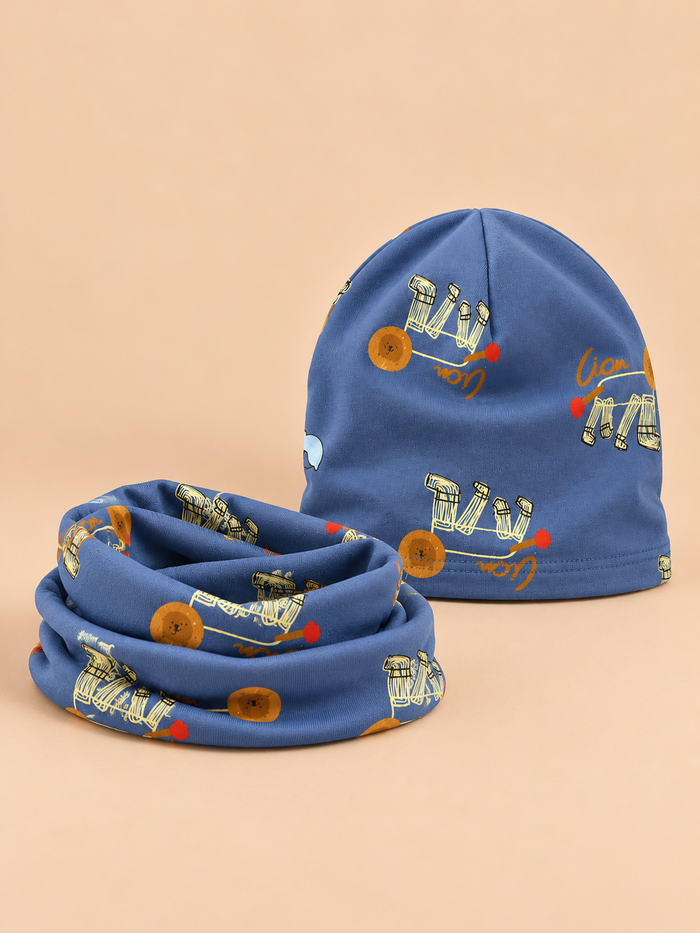 Motifs Lions