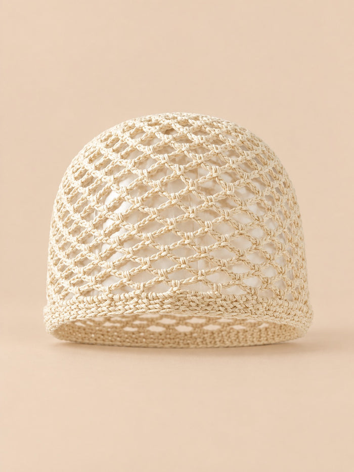 Coton au crochet